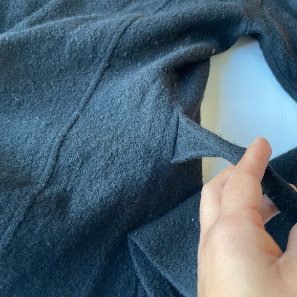 Anthropology Guinevere Wool sweater cardigan size XS - Picture 5 of 8